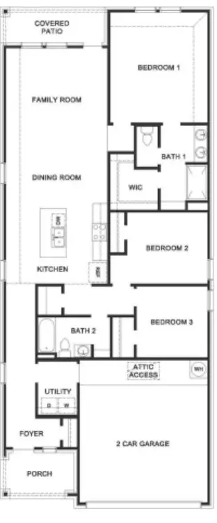 5213 Greengrass Willow Way, Houston, TX 77048 - #2