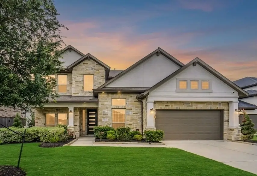 9210 Lowell Cliff Drive, Cypress, TX 77433 - #1