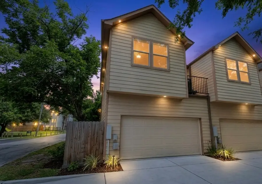 5545 Cornish Street, Houston, TX 77007 - #2