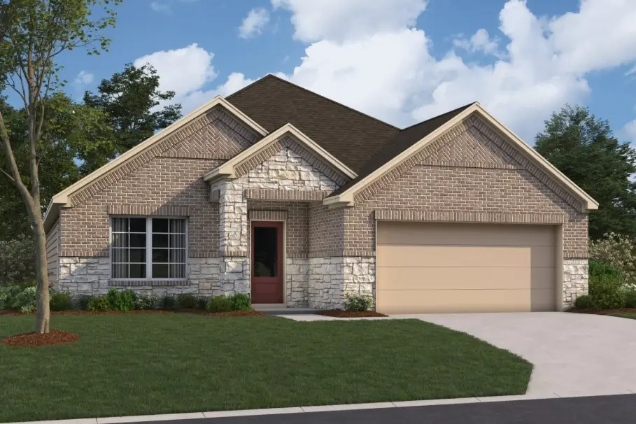 985 Garden Path Drive, Willis, TX 77378 - #1