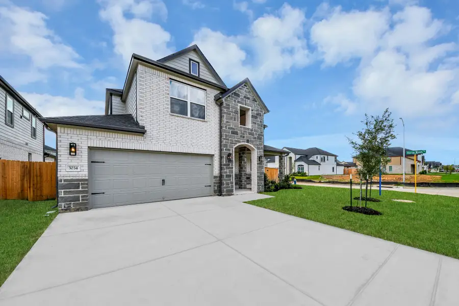 3034 Native Spring Drive, Spring, TX 77373 - #2