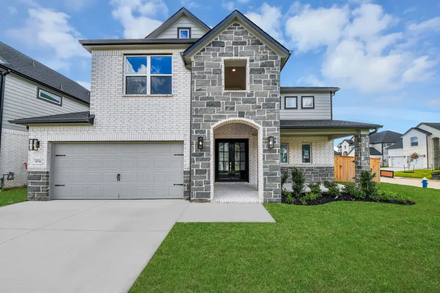 3034 Native Spring Drive, Spring, TX 77373 - #3