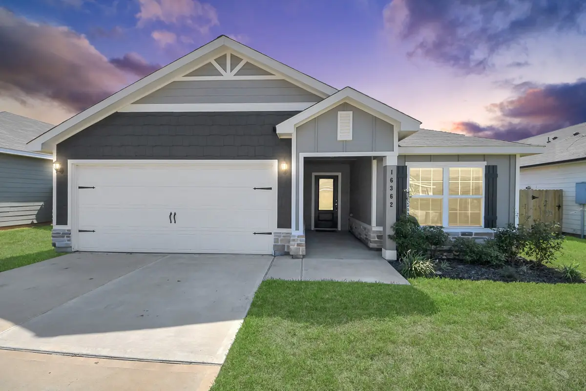 16362 Sweet Grove Dr Drive, Conroe, TX 77303 - #1