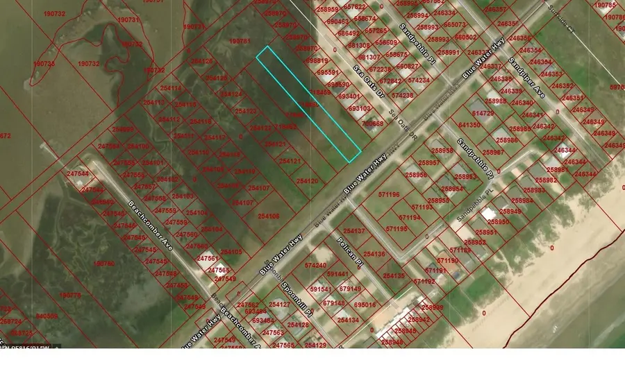 1623 Blue Water Highway, Surfside Beach, TX 77541 - Image #2