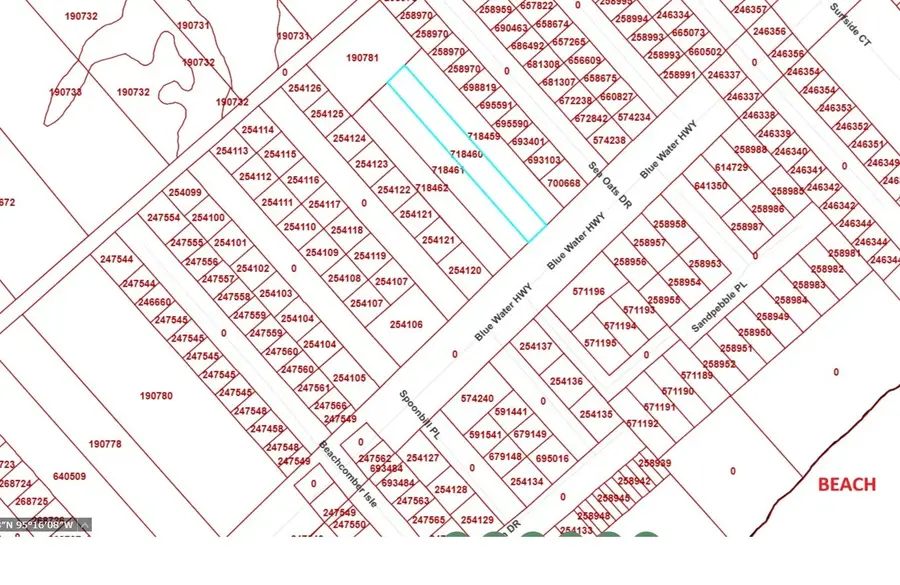 1623 Blue Water Highway, Surfside Beach, TX 77541 - Image #3