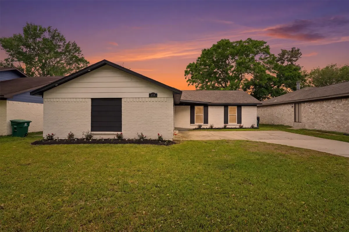 614 Leicester Lane, Houston, TX 77034 - #1