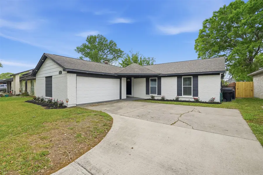 614 Leicester Lane, Houston, TX 77034 - #3