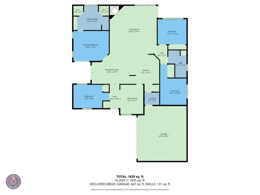 1207 Yorkshire Drive, Friendswood, TX 77546 - Image #2