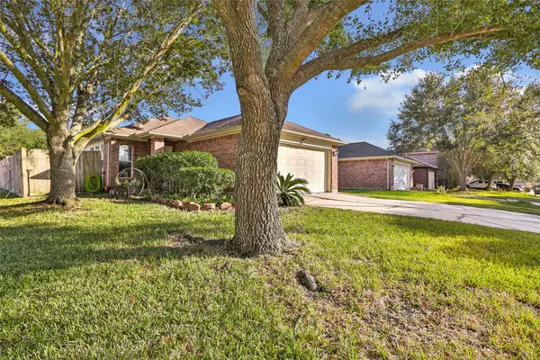 24318 Hard Wood Drive, Huffman, TX 77336