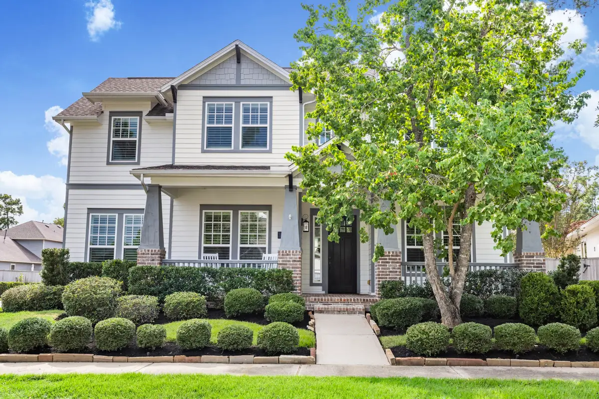 11 W Sawyer Ridge Drive, The Woodlands, TX 77389 - #1