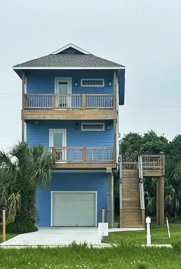 14142 Miramar Drive, Galveston, TX 77554 - #1