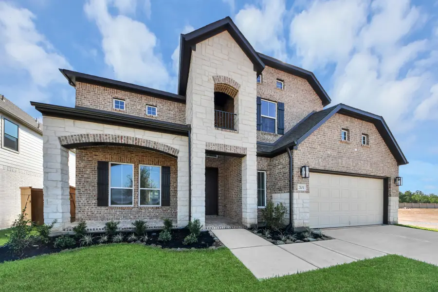 2101 Corn Thistle Way, Magnolia, TX 77355 - #2
