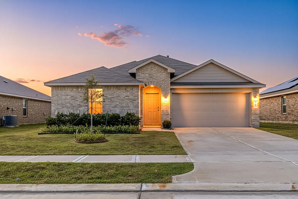 5207 Faded Violet Drive, Katy, TX 77449 - Image #1