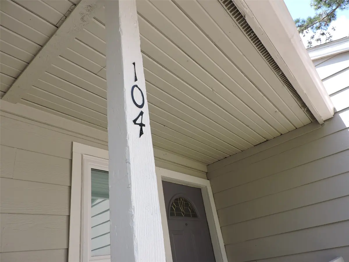 17401 Red Oak Drive #104, Houston, TX 77090 - #1