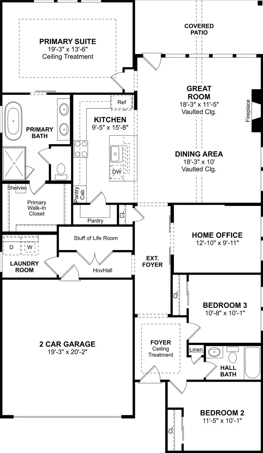 2714 Dark Lantern Drive, Rosenberg, TX 77471 - #3