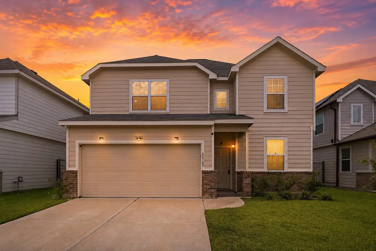 24702 Bastiani Canvas Lane, Katy, TX 77493 - #1