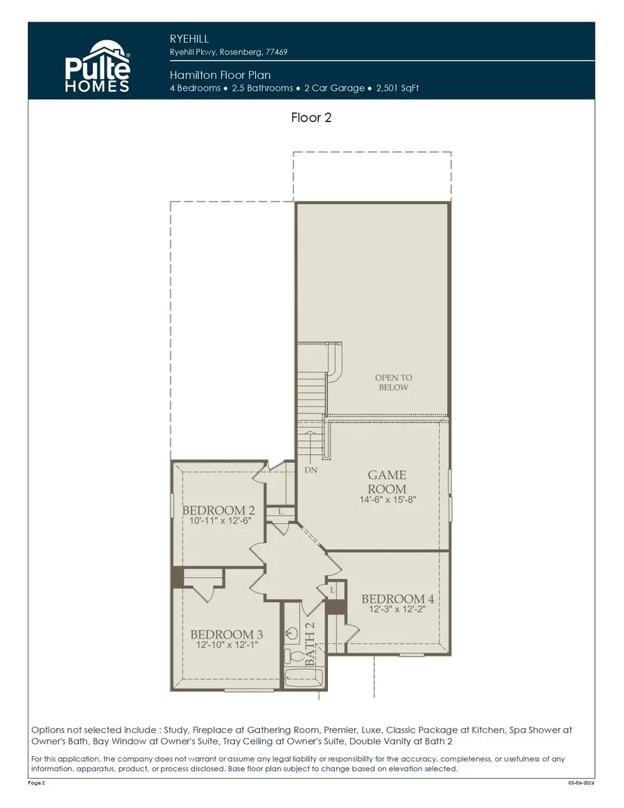 7434 Happiness Pass, Rosenberg Richmond, TX 77469 - #3