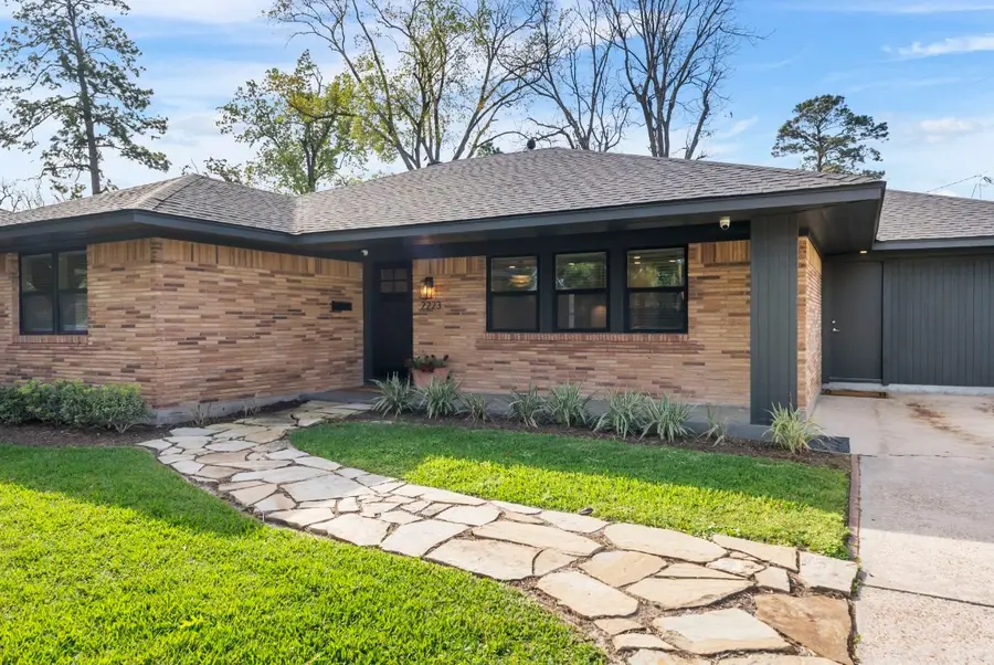 2223 Hialeah Drive, Houston, TX 77018 - #2