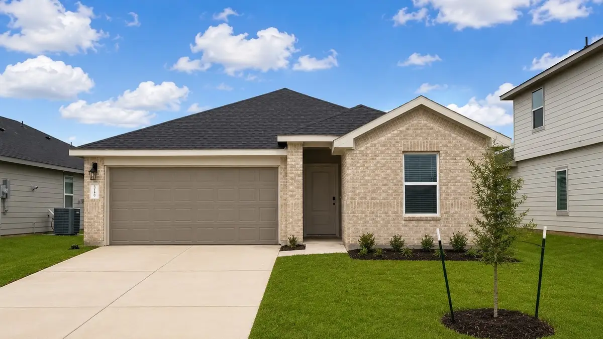 3010 Bloomsbury Terrace Drive, Fulshear, TX 77441 - #1