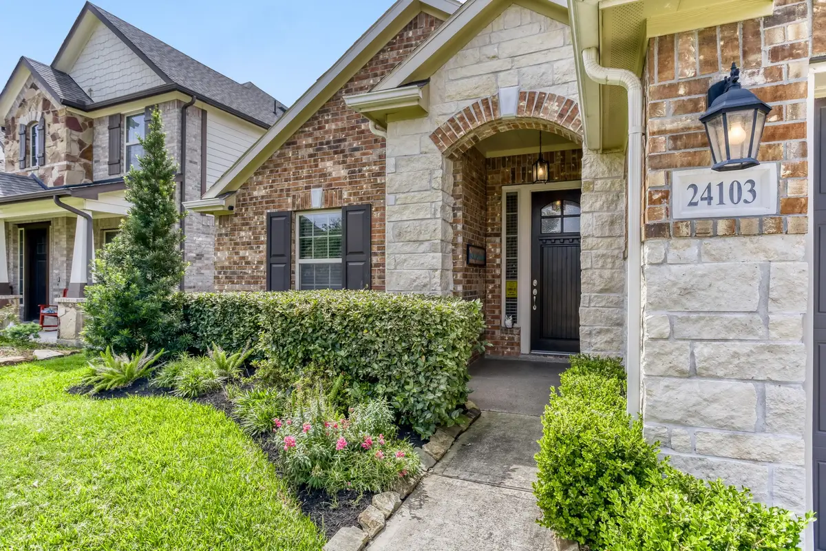 24103 Kingdom Isle Lane, Katy, TX 77493 - #1
