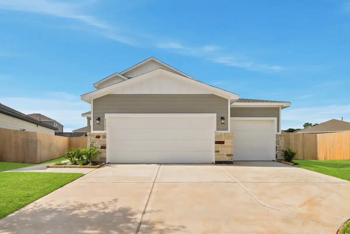 9724 Caney Bend Road, Conroe, TX 77303 - #1
