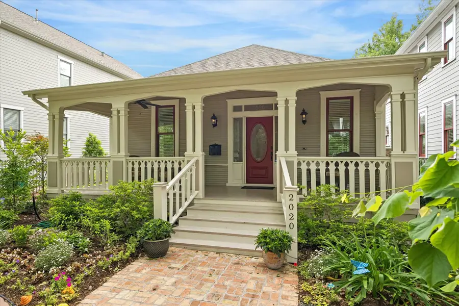 2020 Columbia Street, Houston, TX 77008 - #2