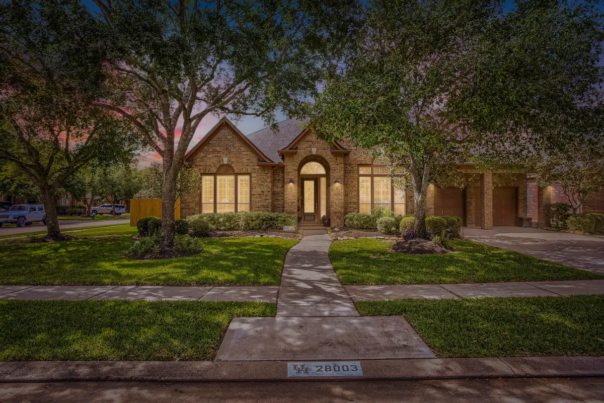 28003 Longspur Drive, Katy, TX 77494 - #1