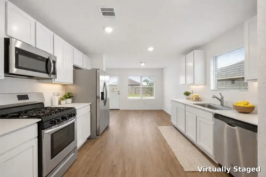 3034 Twisted Myrtle Drive, Conroe, TX 77301 - #3