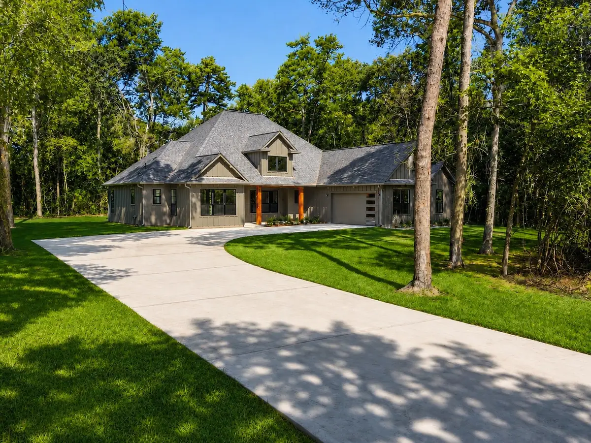 11299 Blue Heron Drive, Plantersville, TX 77363 - #1