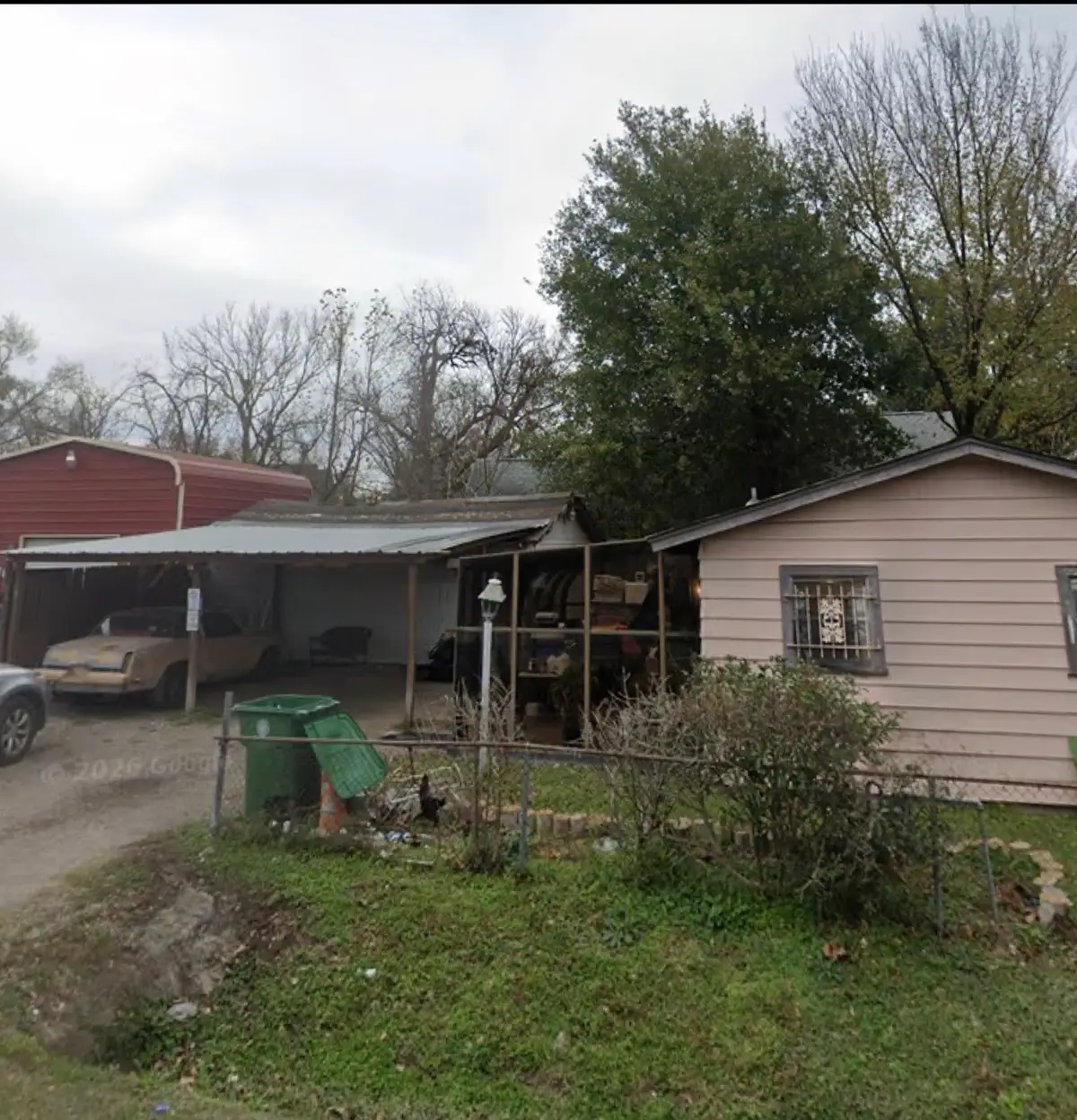 866 Prosper Street, Houston, TX 77088 - #1
