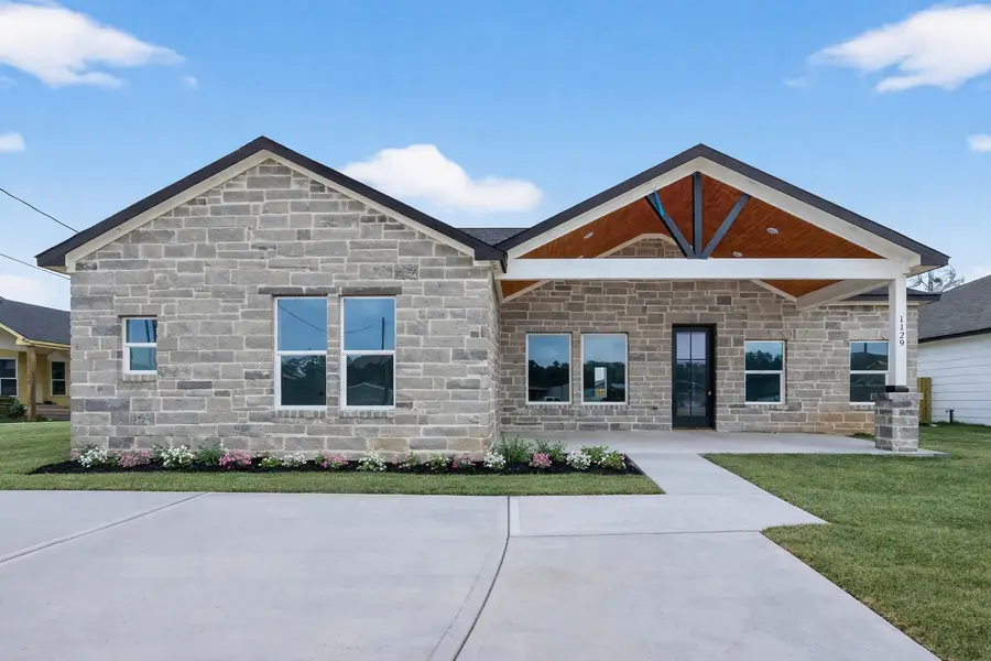 1129 Long Leaf Pine Street, Huffman, TX 77336 - #2