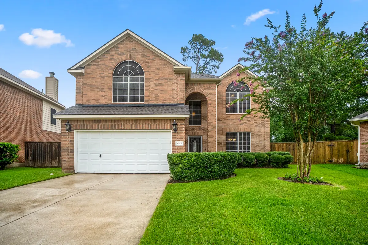 6311 Sparrows Glen Lane, Spring, TX 77379 - #1