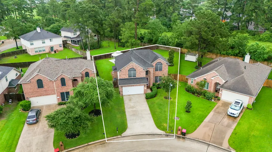 6311 Sparrows Glen Lane, Spring, TX 77379 - #3