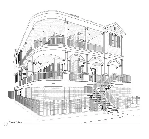 1628 Sealy Street, Galveston, TX 77550 - #2