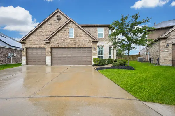3102 Tall Sycamore Trail, Katy, TX 77493