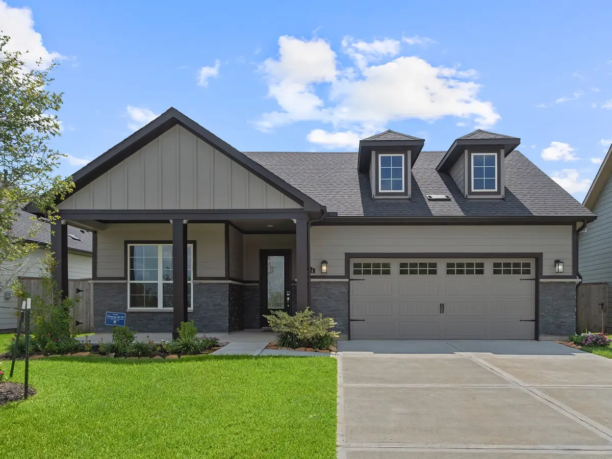 1214 Hidden Oaks Dr, Tomball, TX 77375 - #1