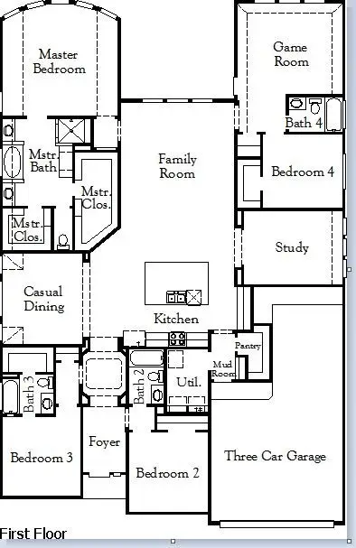 4714 Blue Pearl Lane, League City, TX 77573 - Image #2