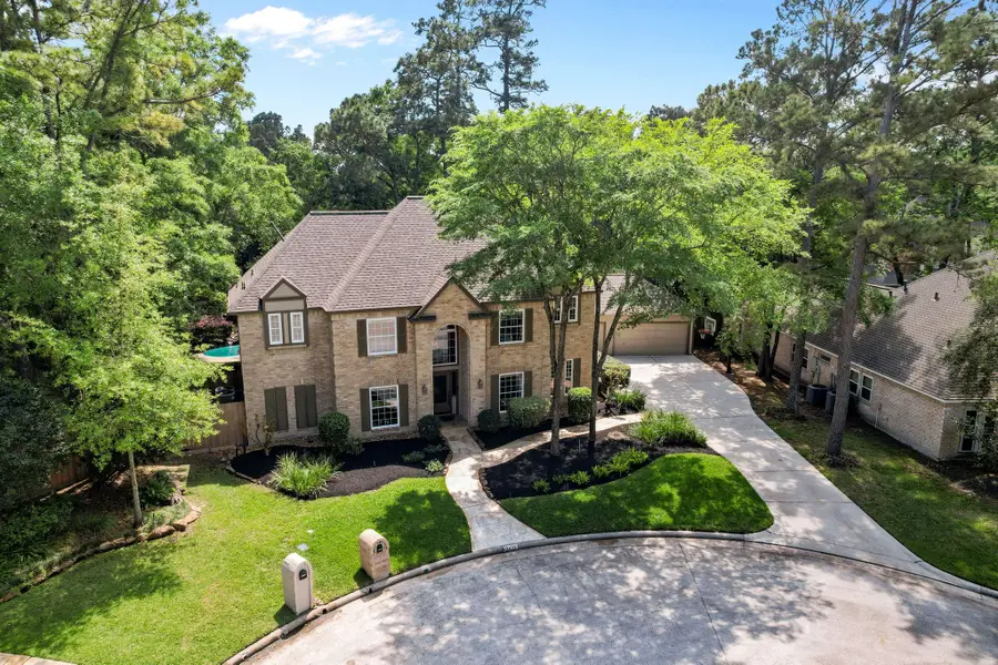 3422 Spring Manor Drive, Kingwood, TX 77345 - #2