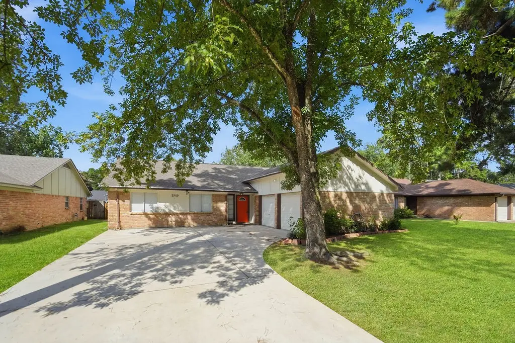 25119 Lynbriar Lane, Spring, TX 77373 - #1
