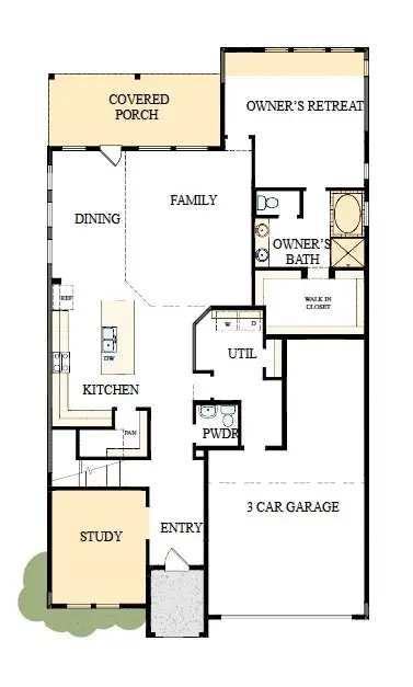 27423 Rolling Bluestem Lane, Hockley, TX 77447 - Image #2
