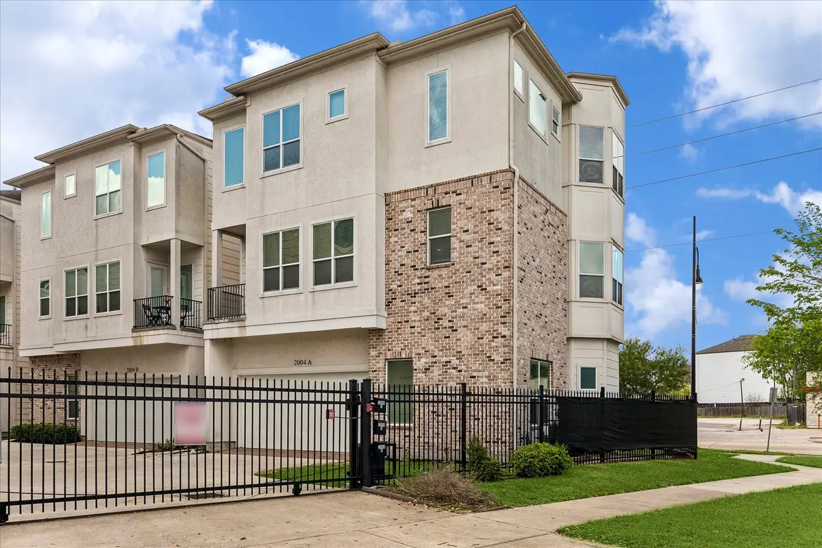 2004 Rosedale Street #A, Houston, TX 77004 - #1
