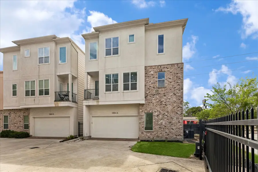 2004 Rosedale Street #A, Houston, TX 77004 - #2