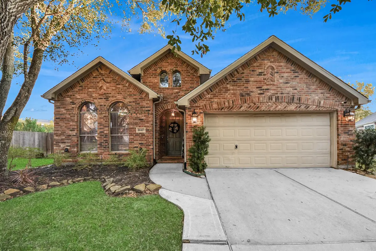26407 Bright Sky Court, Katy, TX 77494 - #1