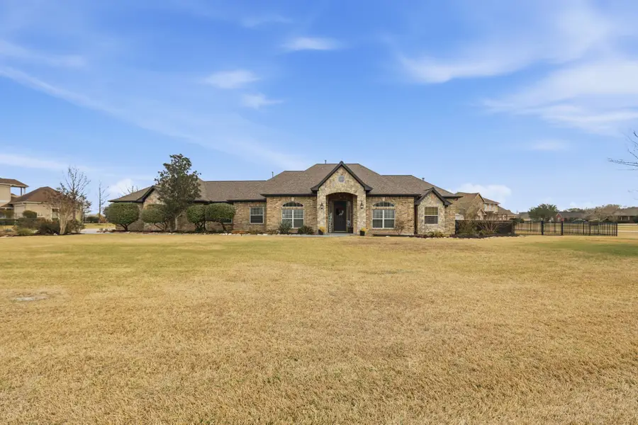 422 Lago Circle Drive N, Santa Fe, TX 77517 - Image #2