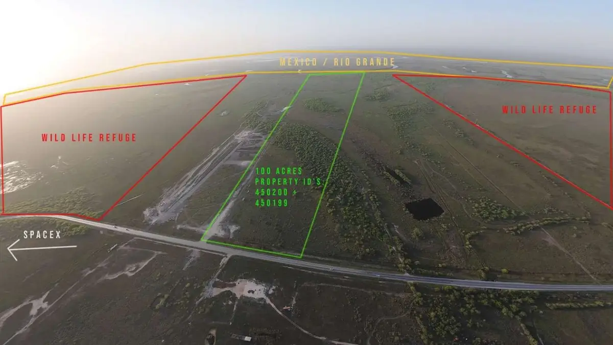 42069 Boca Chica Boulevard, Brownsville, TX 78521 - Image #1