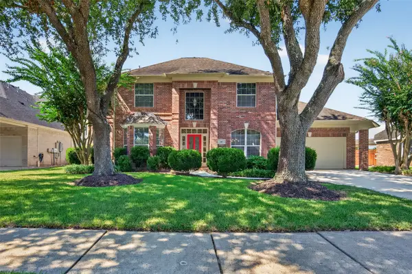 410 Seaborough Lane, League City, TX 77573