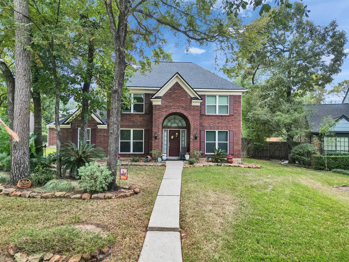 87 S Copper Sage Circle, The Woodlands, TX 77381 - Image #1