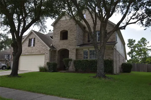 12411 Jamestown Crossing Lane, Humble, TX 77346