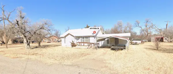 419 W 5th Street, Mclean, TX 79061