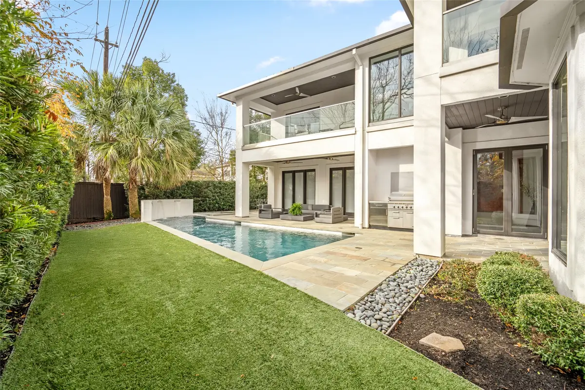 3703 Wroxton Road, West University Place, TX 77005 - #1